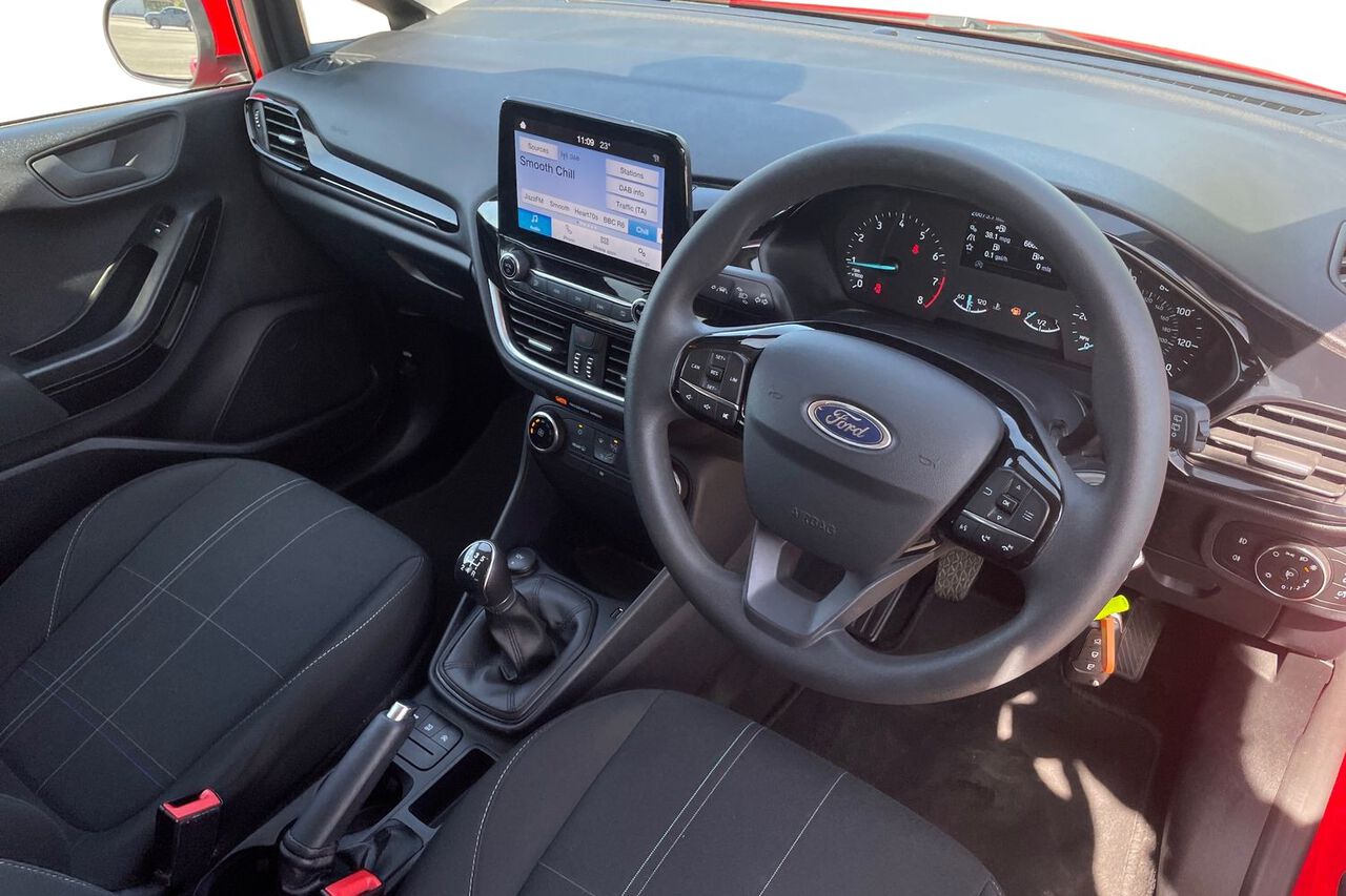 FORD FIESTA, , hi-res