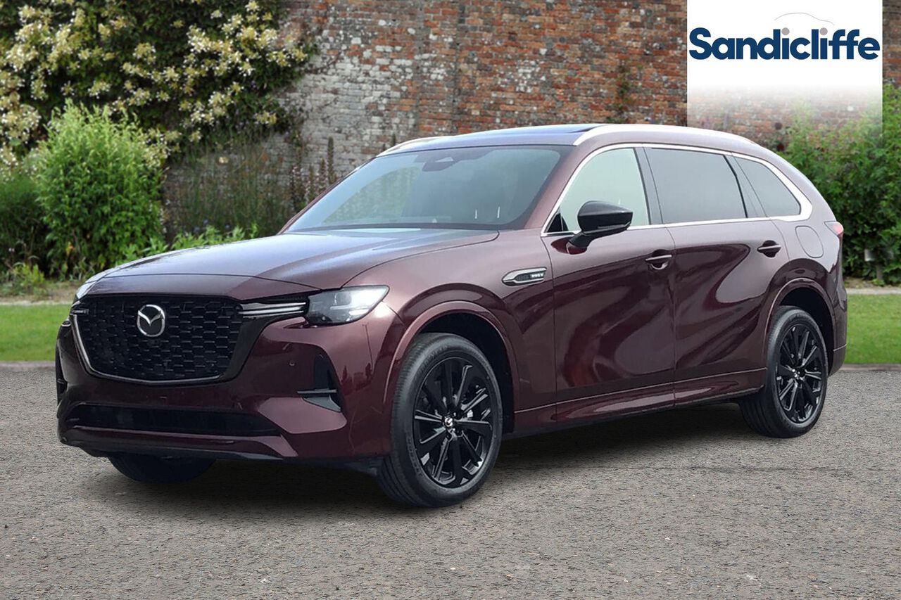 MAZDA CX-80, , hi-res