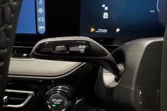 MG MOTOR UK HS, , hi-res