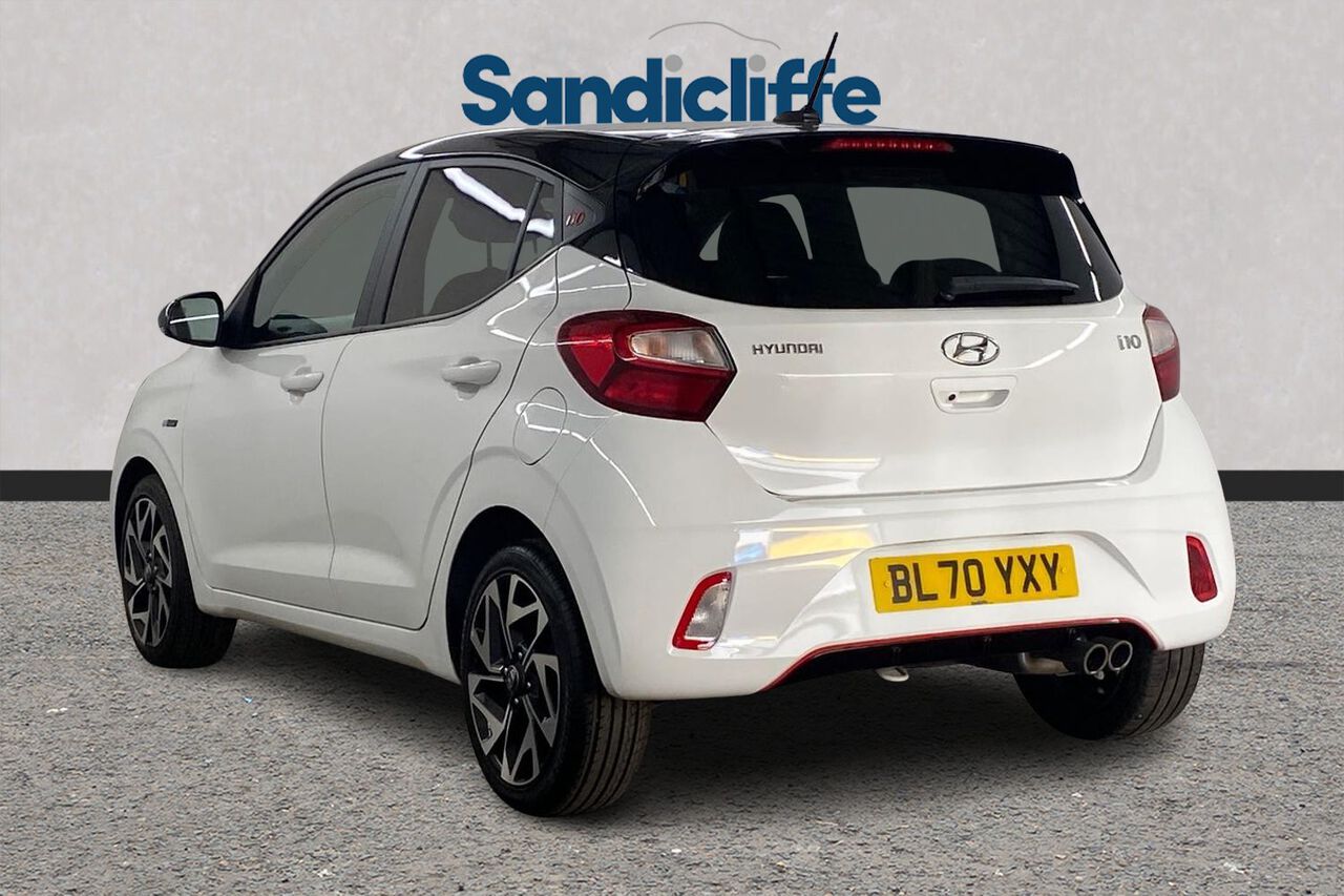 HYUNDAI I10, , hi-res