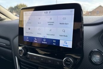 FORD PUMA, , hi-res