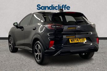 FORD PUMA, , hi-res