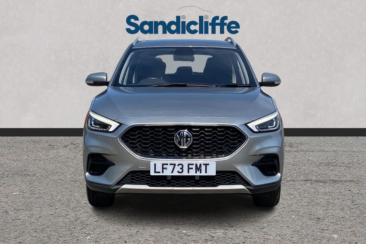 MG MOTOR UK ZS, , hi-res