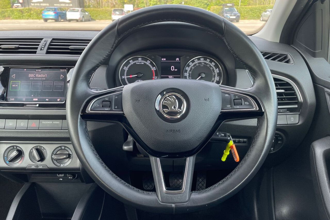 SKODA FABIA, , hi-res