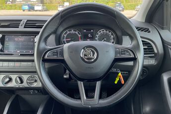 SKODA FABIA, , hi-res