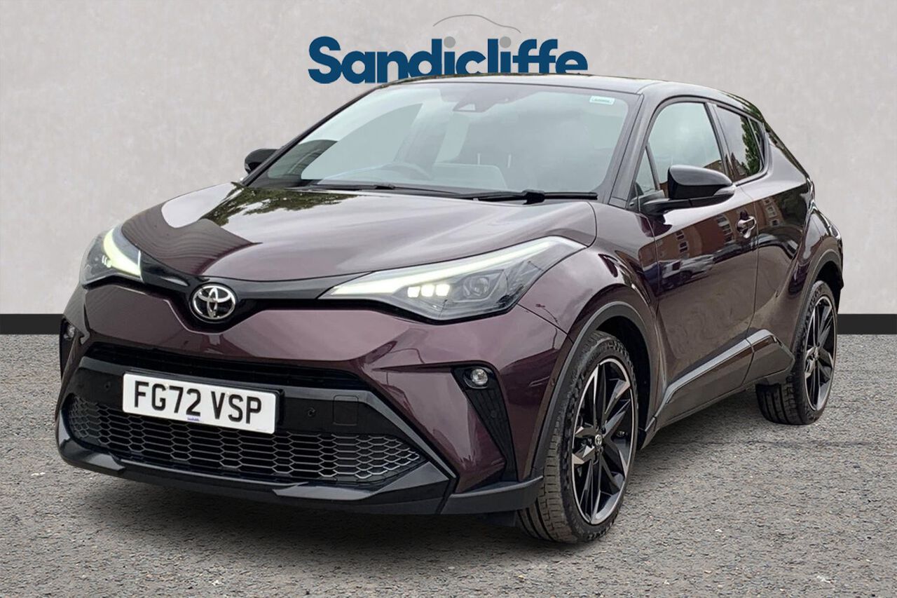TOYOTA C-HR, , hi-res