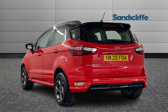 FORD ECOSPORT, , hi-res