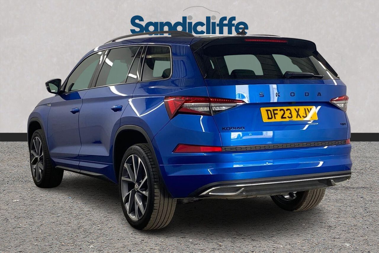 SKODA KODIAQ, , hi-res