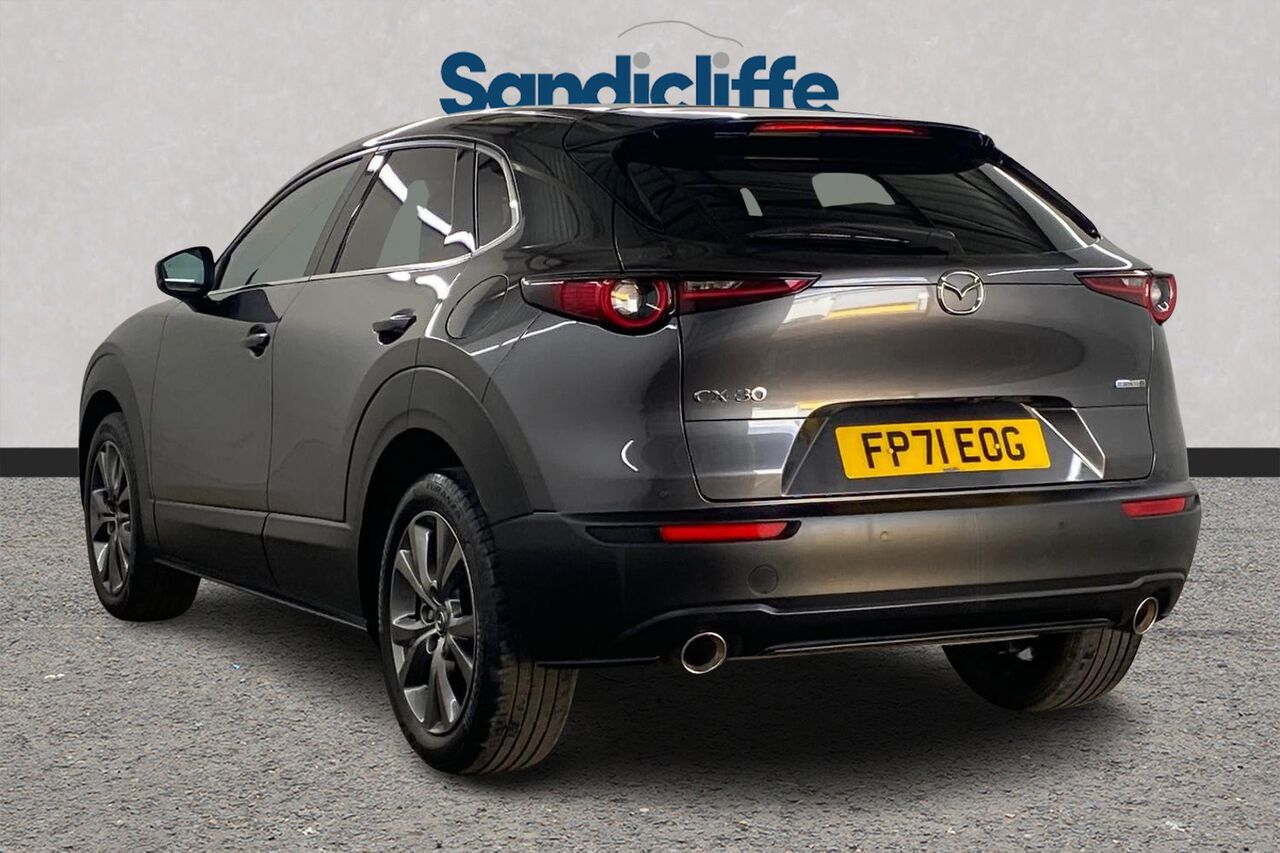 MAZDA CX-30, , hi-res