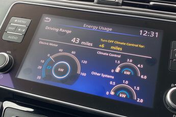 NISSAN LEAF, , hi-res