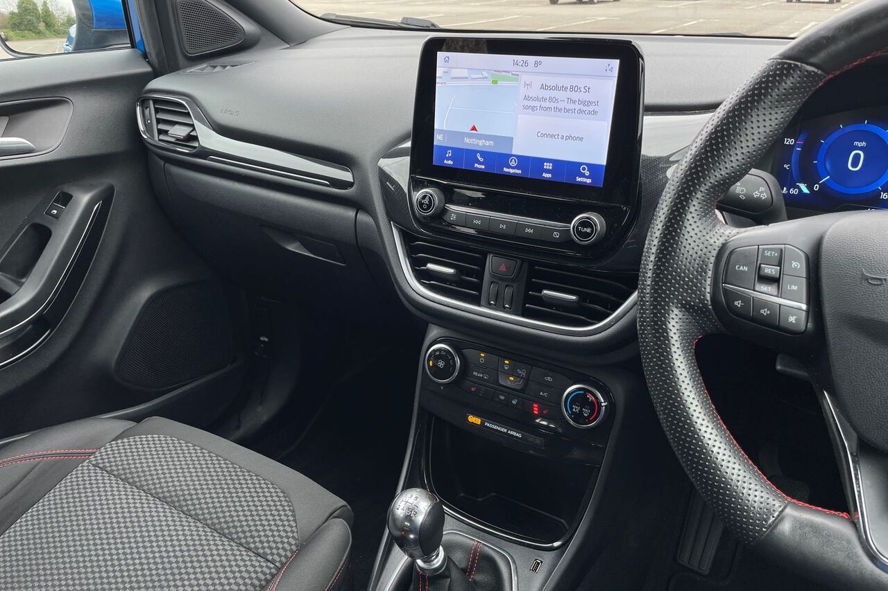 FORD PUMA, , hi-res