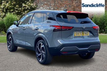 NISSAN QASHQAI, , hi-res