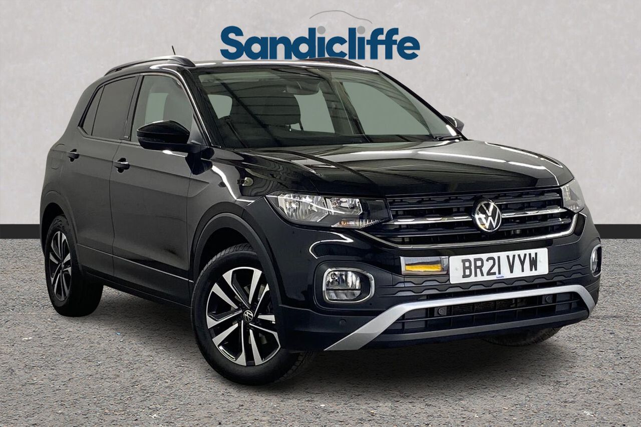 VOLKSWAGEN T-CROSS, , hi-res