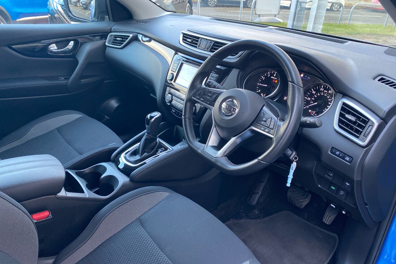 NISSAN QASHQAI, , hi-res