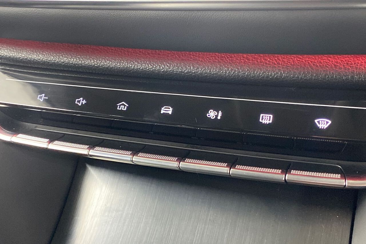 MG MOTOR UK HS, , hi-res