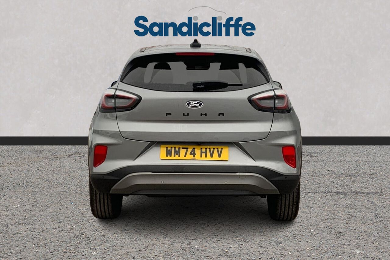 FORD PUMA, , hi-res