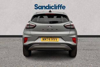 FORD PUMA, , hi-res