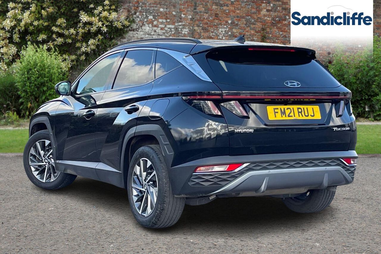HYUNDAI TUCSON, , hi-res