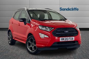 FORD ECOSPORT, , hi-res