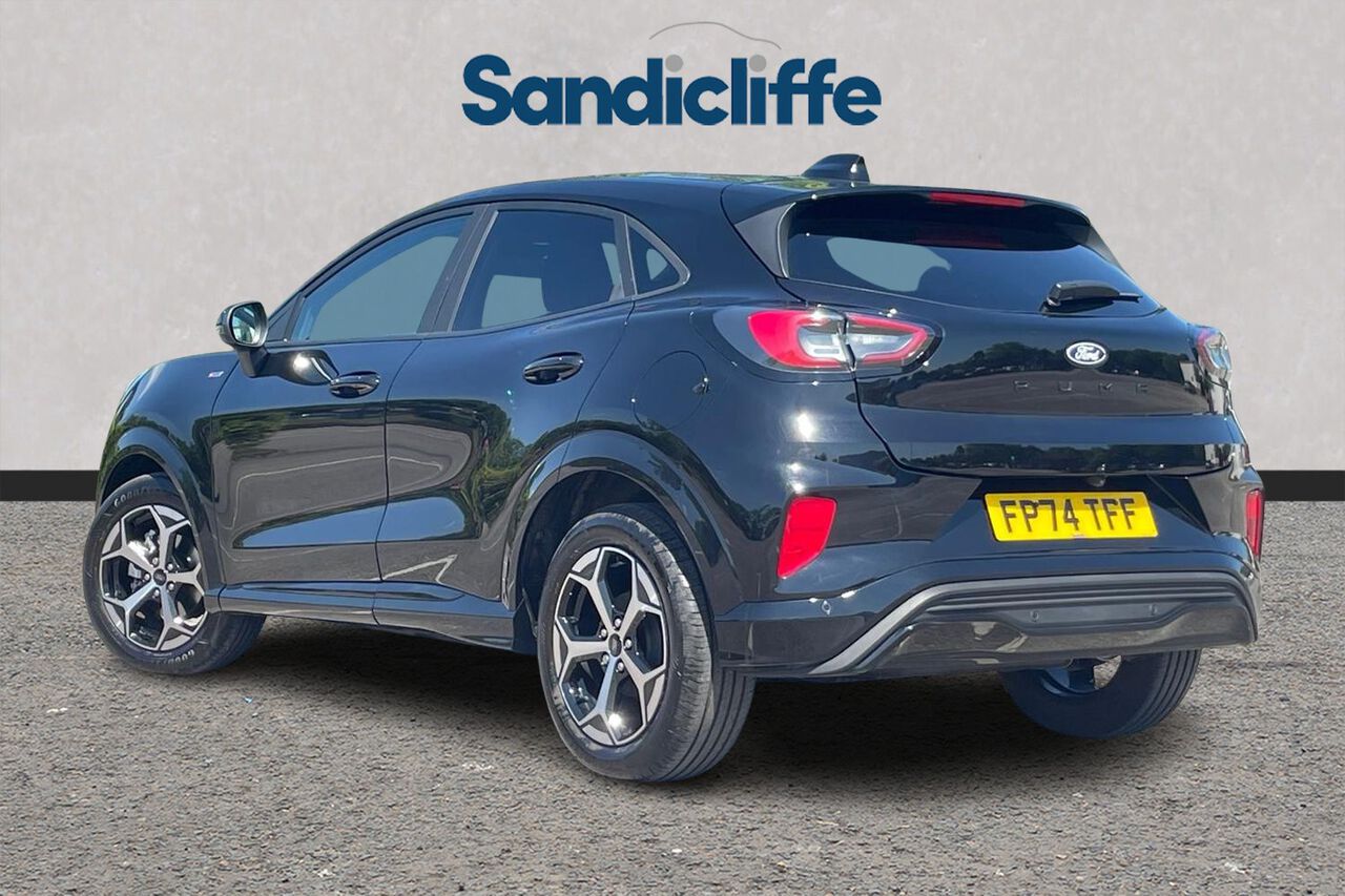 FORD PUMA, , hi-res
