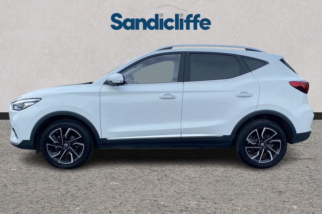MG MOTOR UK ZS, , hi-res