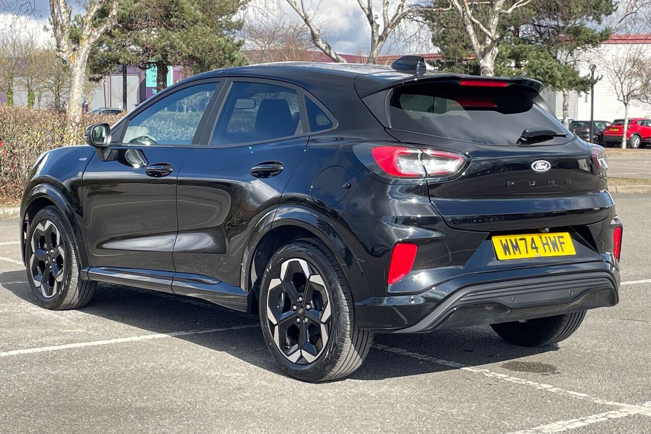 FORD PUMA, , hi-res