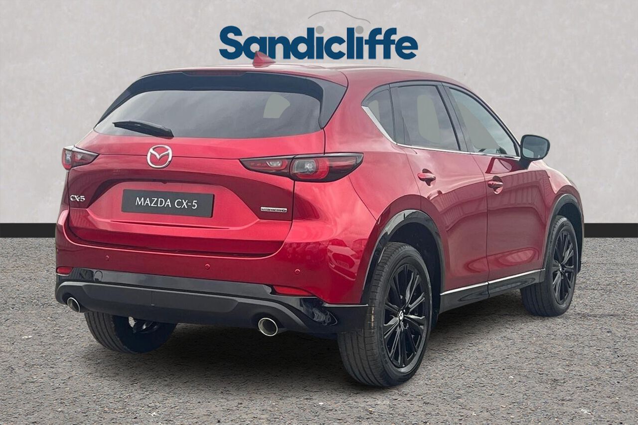 MAZDA CX-5, , hi-res