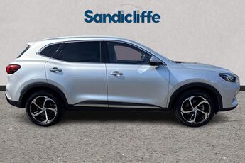 MG MOTOR UK HS, , hi-res