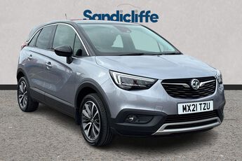 VAUXHALL CROSSLAND X, , hi-res