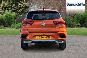 MG MOTOR UK ZS, , hi-res