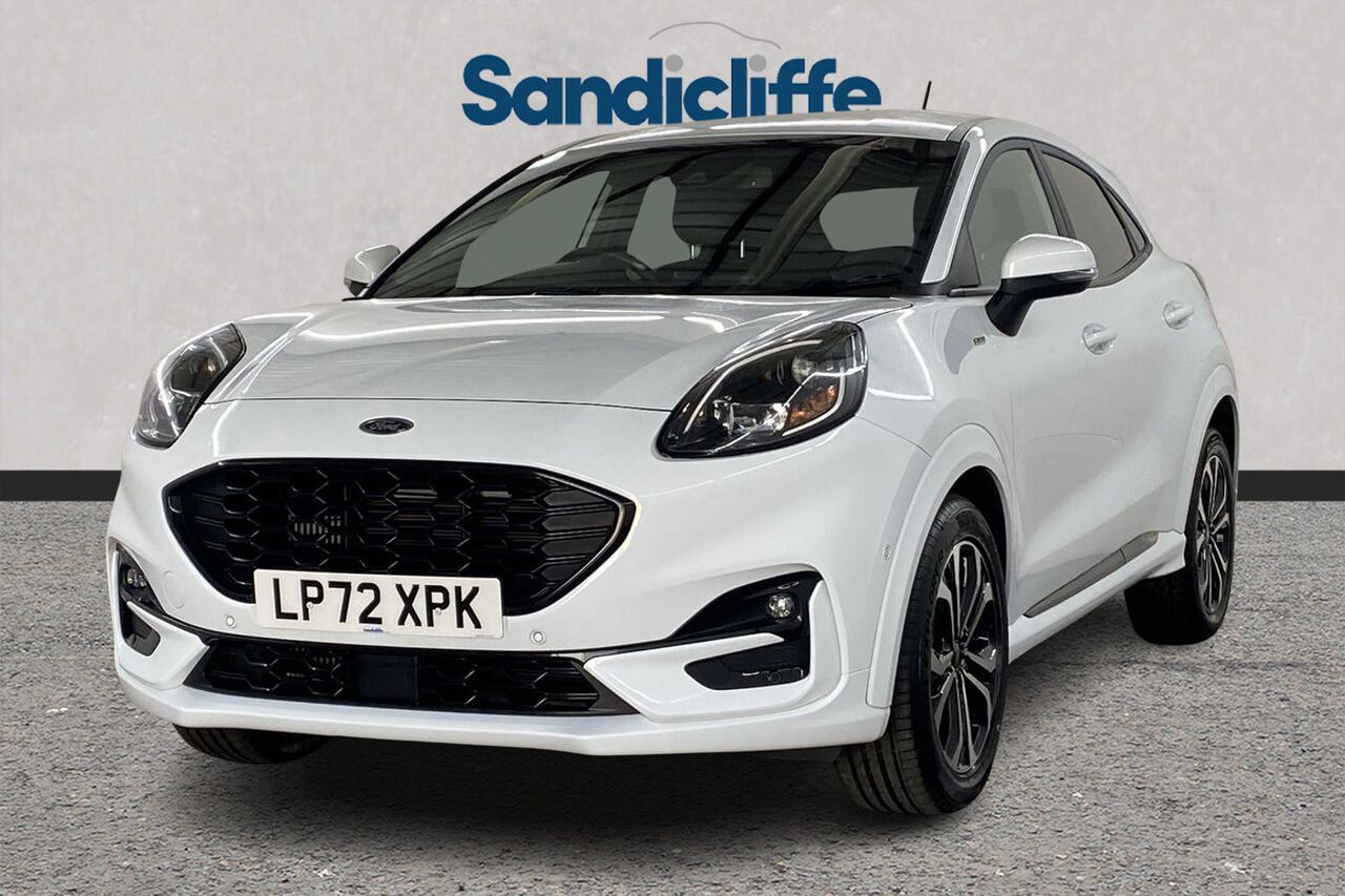 FORD PUMA, , hi-res