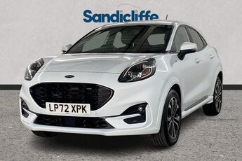 FORD PUMA, , hi-res