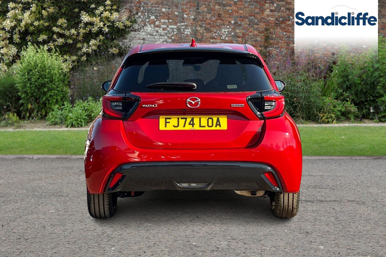 MAZDA 2 Hybrid, , hi-res