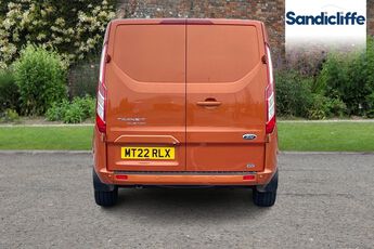 Ford Transit Custom, , hi-res