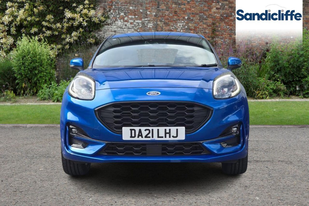 FORD PUMA, , hi-res