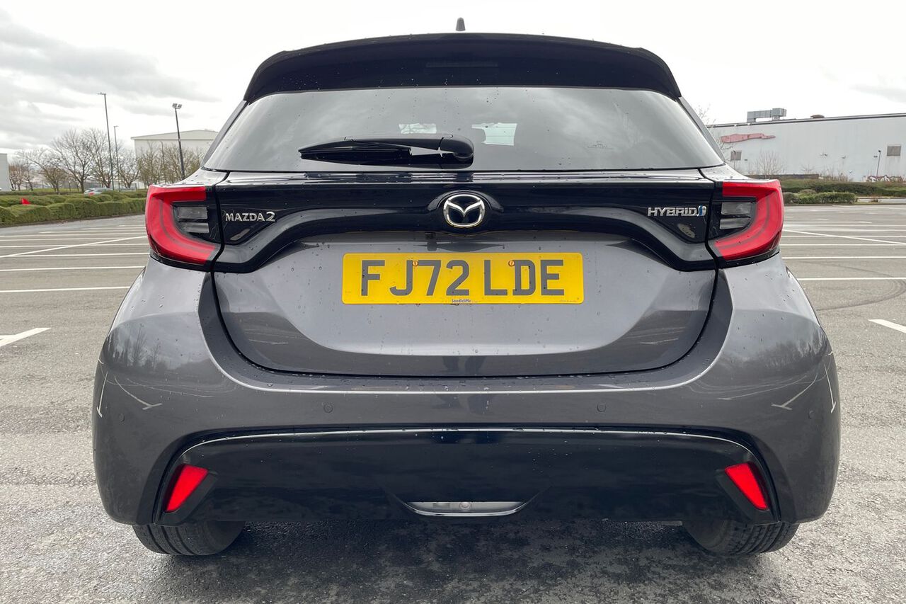 MAZDA 2 Hybrid, , hi-res