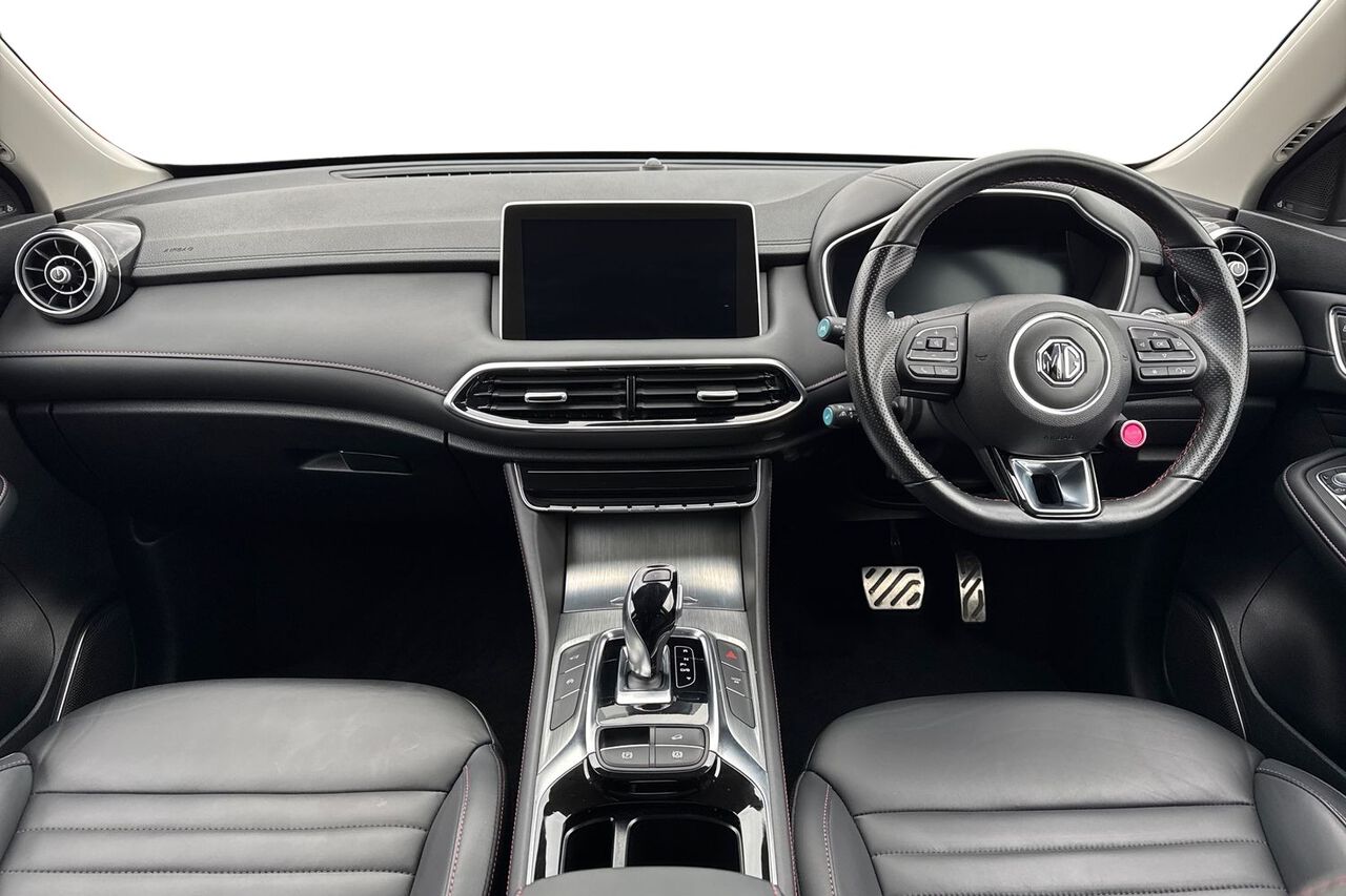 MG MOTOR UK HS, , hi-res