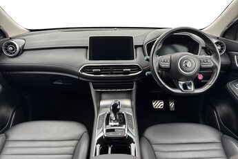 MG MOTOR UK HS, , hi-res