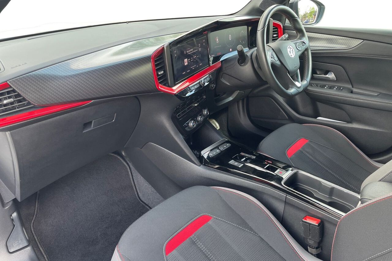 VAUXHALL MOKKA, , hi-res