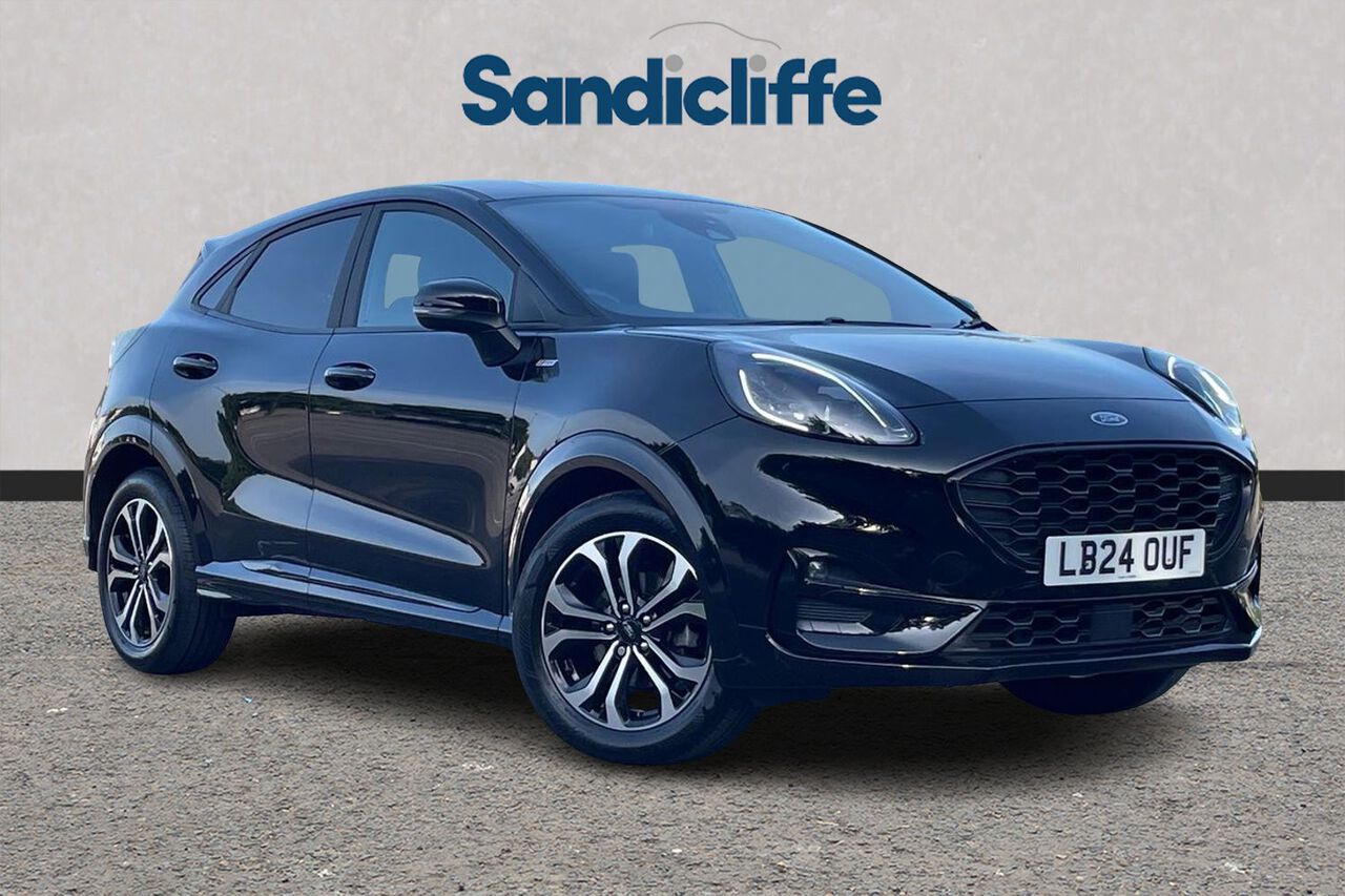 FORD PUMA, , hi-res