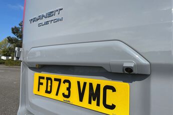FORD TRANSIT CUSTOM, , hi-res