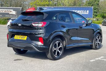 FORD PUMA, , hi-res