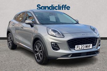 FORD PUMA, , hi-res