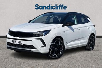 VAUXHALL GRANDLAND, , hi-res