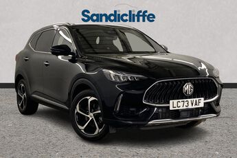 MG MOTOR UK HS, , hi-res