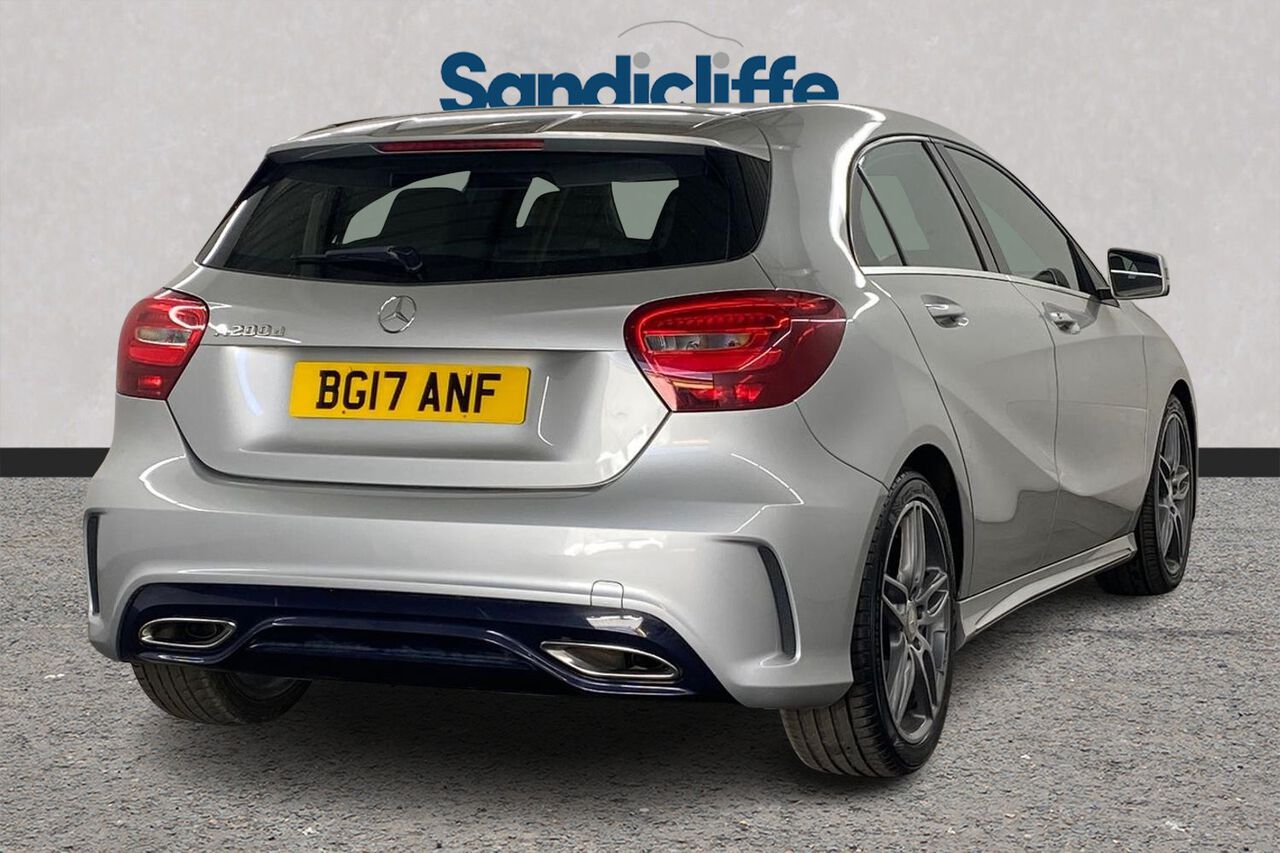 MERCEDES-BENZ A CLASS, , hi-res