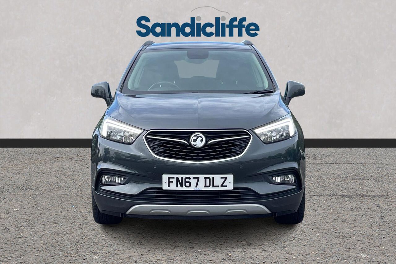 VAUXHALL MOKKA, , hi-res