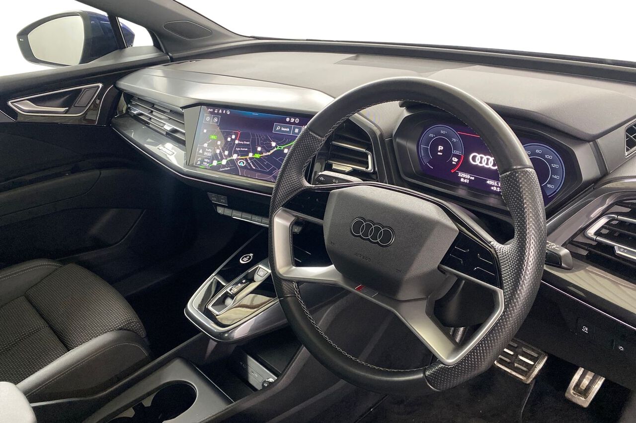 AUDI Q4, , hi-res