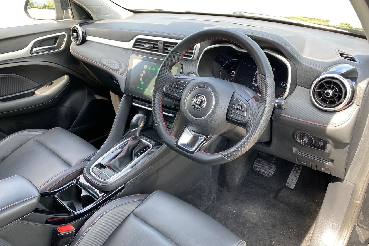 MG MOTOR UK ZS, , hi-res