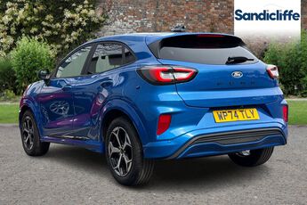 FORD PUMA, , hi-res